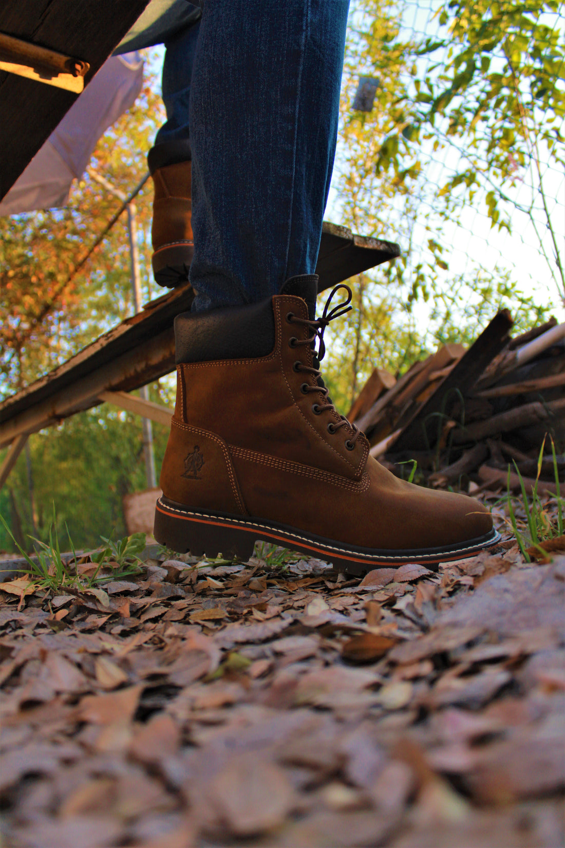 Good Year Welt en Calzado Industrial: La Clave para Botas de Trabajo Duraderas y Cómodas