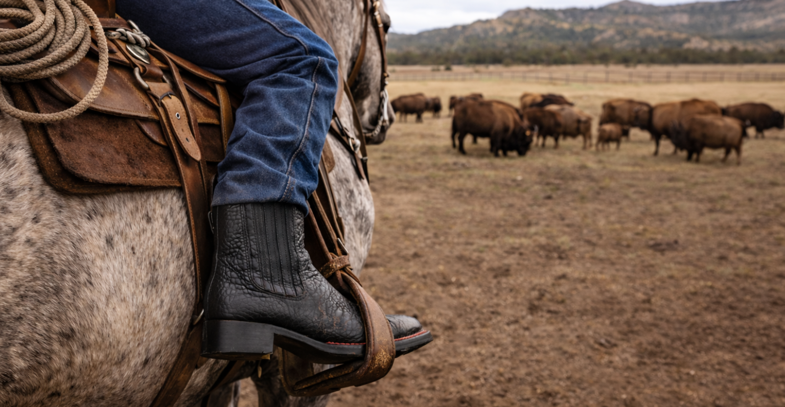 Cowboy boots