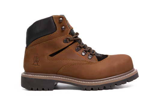 Bota Industrial para Hombre – 13.5 cm | Trasso 535