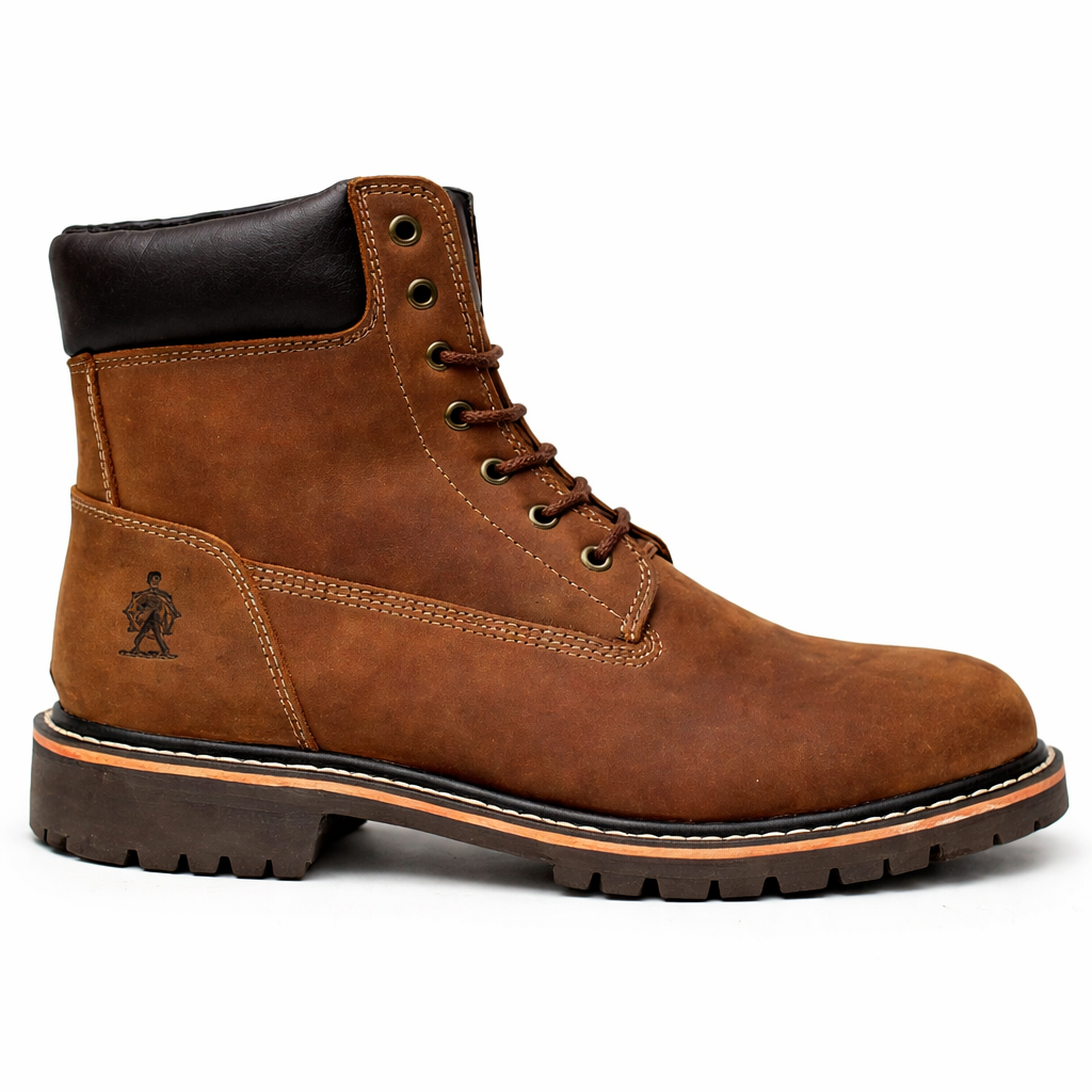 Mod. 571 Men’s Industrial Work Boot – 6” Height