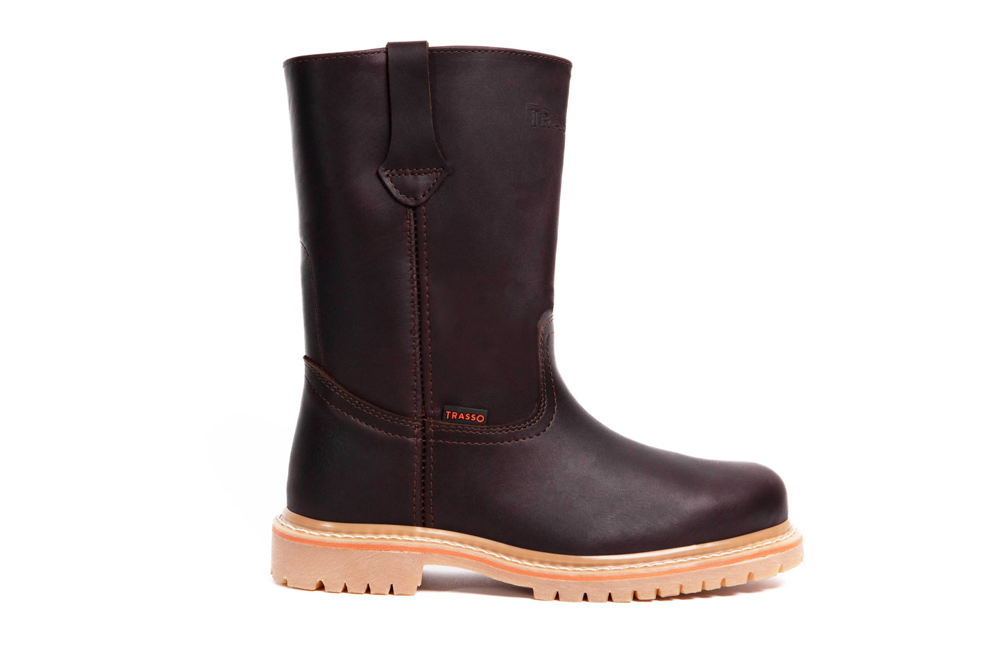 Mod. 600 Men’s Roper Work Boot – 10” Height | Model