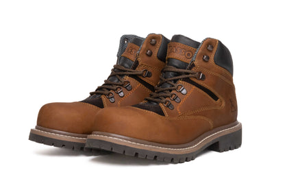 Mod. 535 Men’s Industrial Work Boot – 5.5” Height