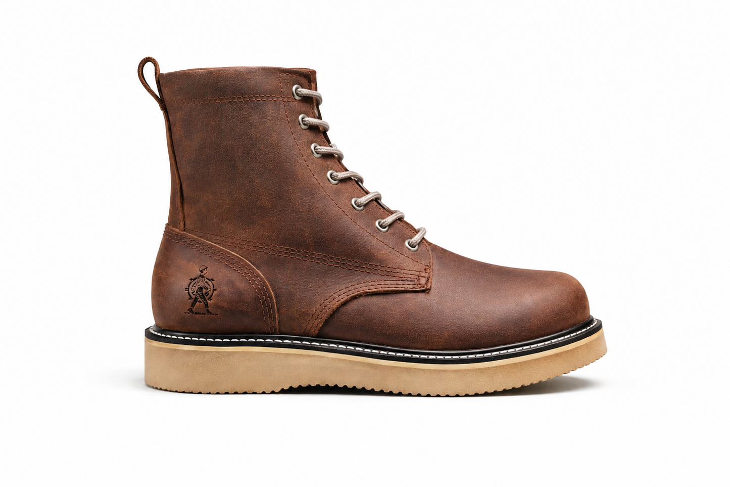 Mod. 550 Men’s Industrial Work Boot – 7.5”