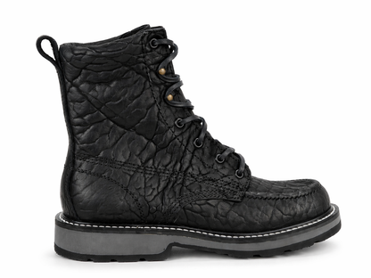 Mod. 551 Men's Industrial Moc Toe Work Boot – 8" Height | Trasso 551