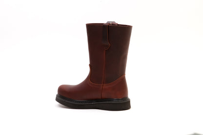 Mod. 600 Bota de Trabajo para Hombre Roper 10” color Shedron