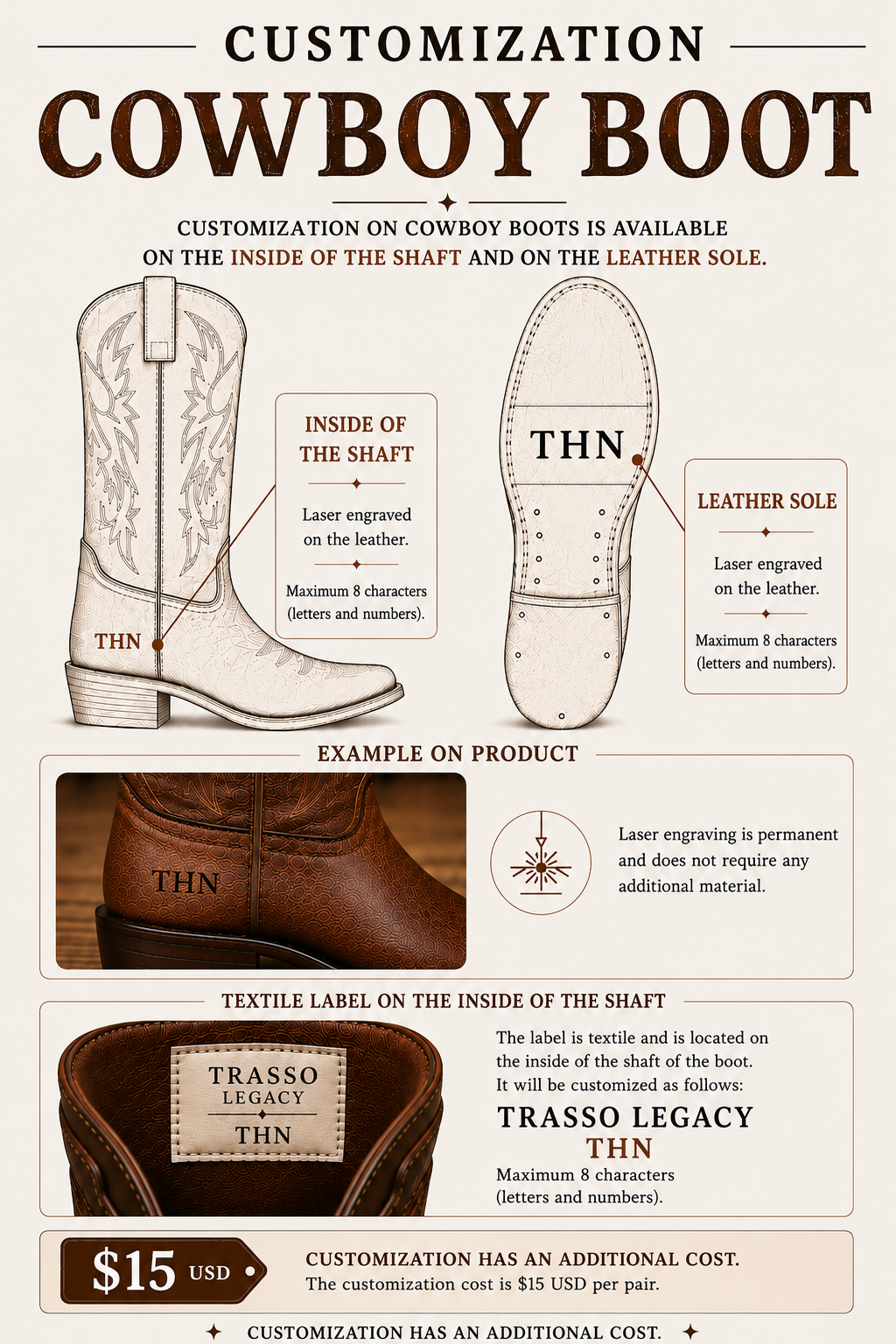 Cowboy boots