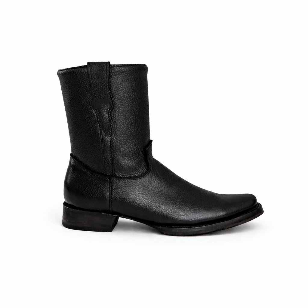 Mod. 1060 Bota Vaquera piel de venado