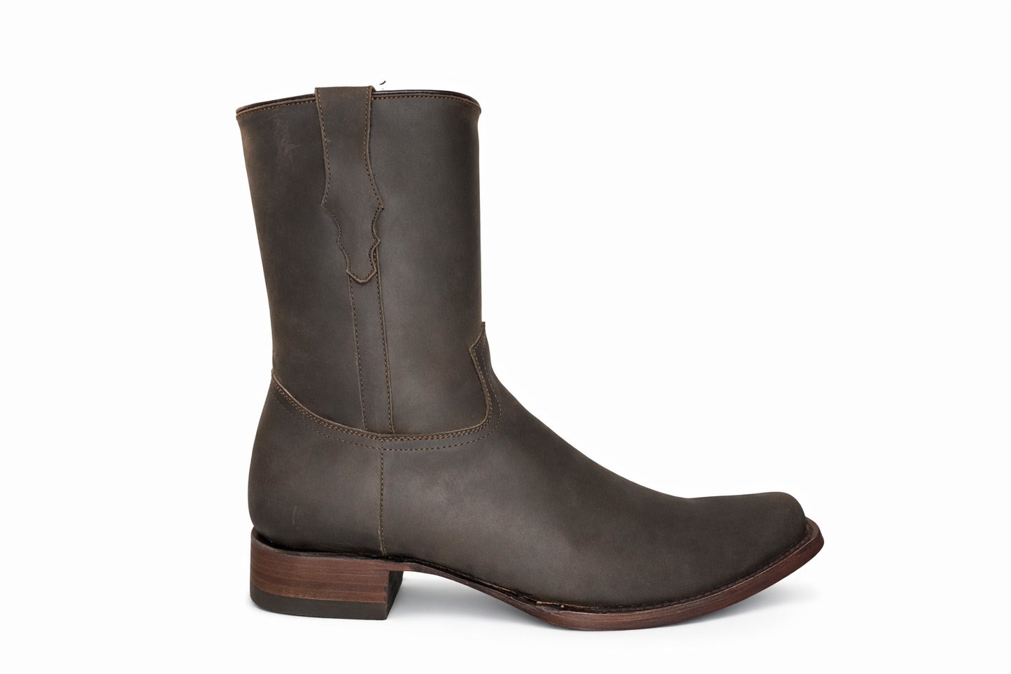 Mod. 1060 Bota Vaquera piel de venado
